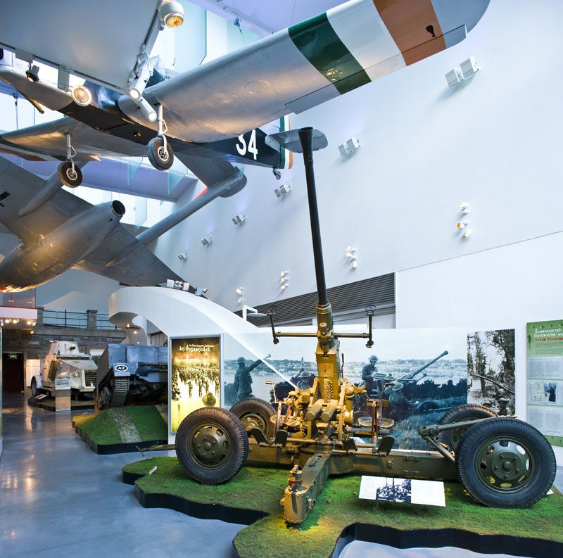 Soldiers and Chiefs Exhibition