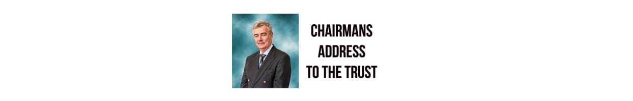 Message from the Chairman 2019