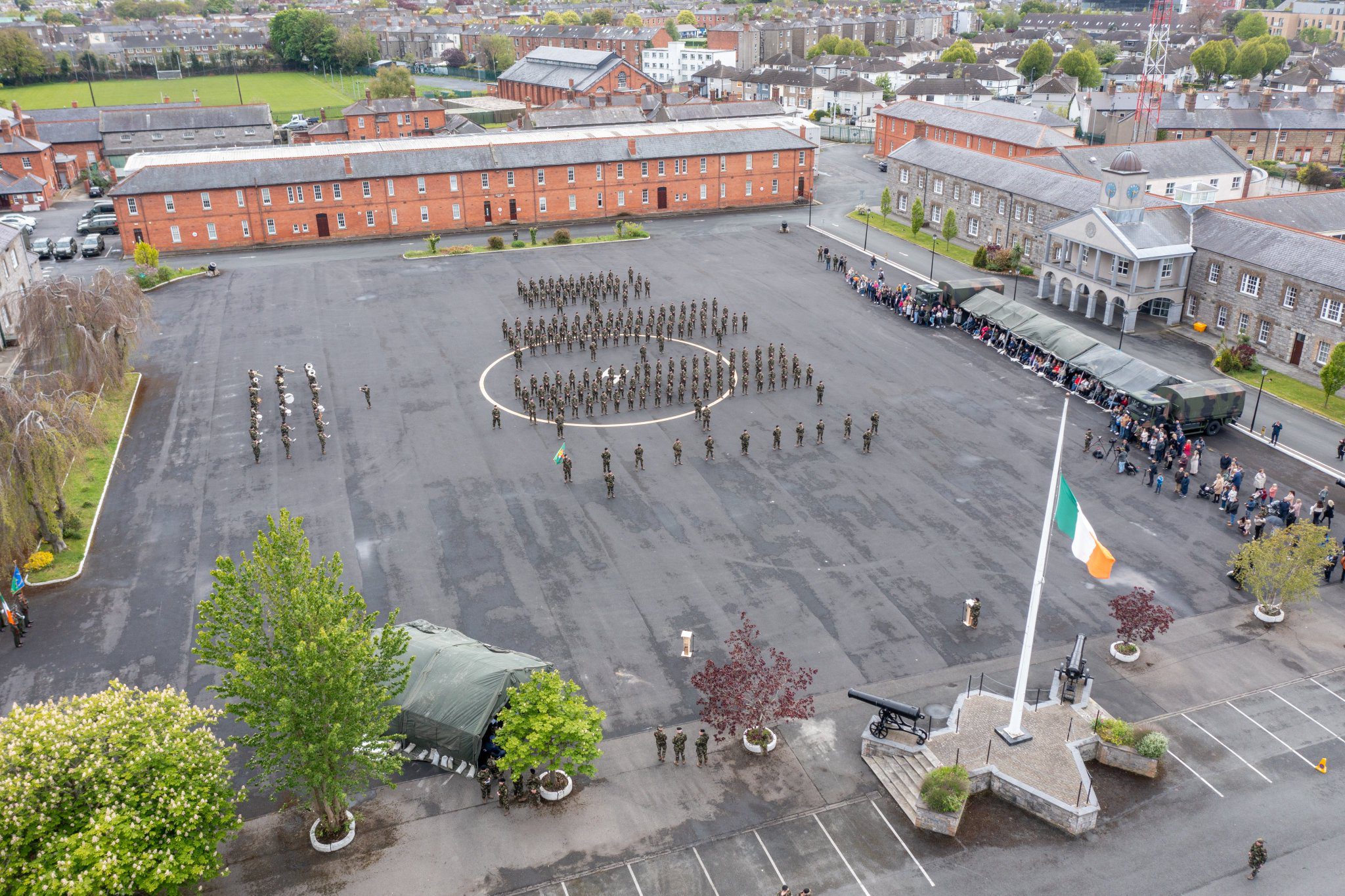Cathal Brugha Barracks