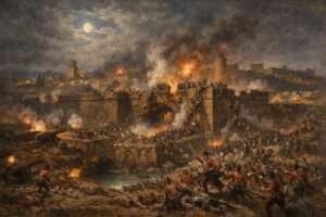 Siege of Badajoz