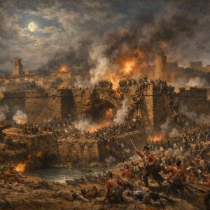 Siege of Badajoz