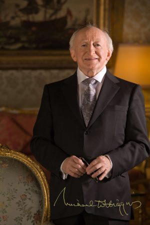 President Higgins_Full